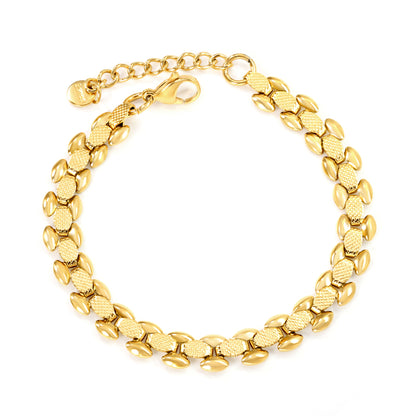 oval-textured-chain-bracelet-industrial