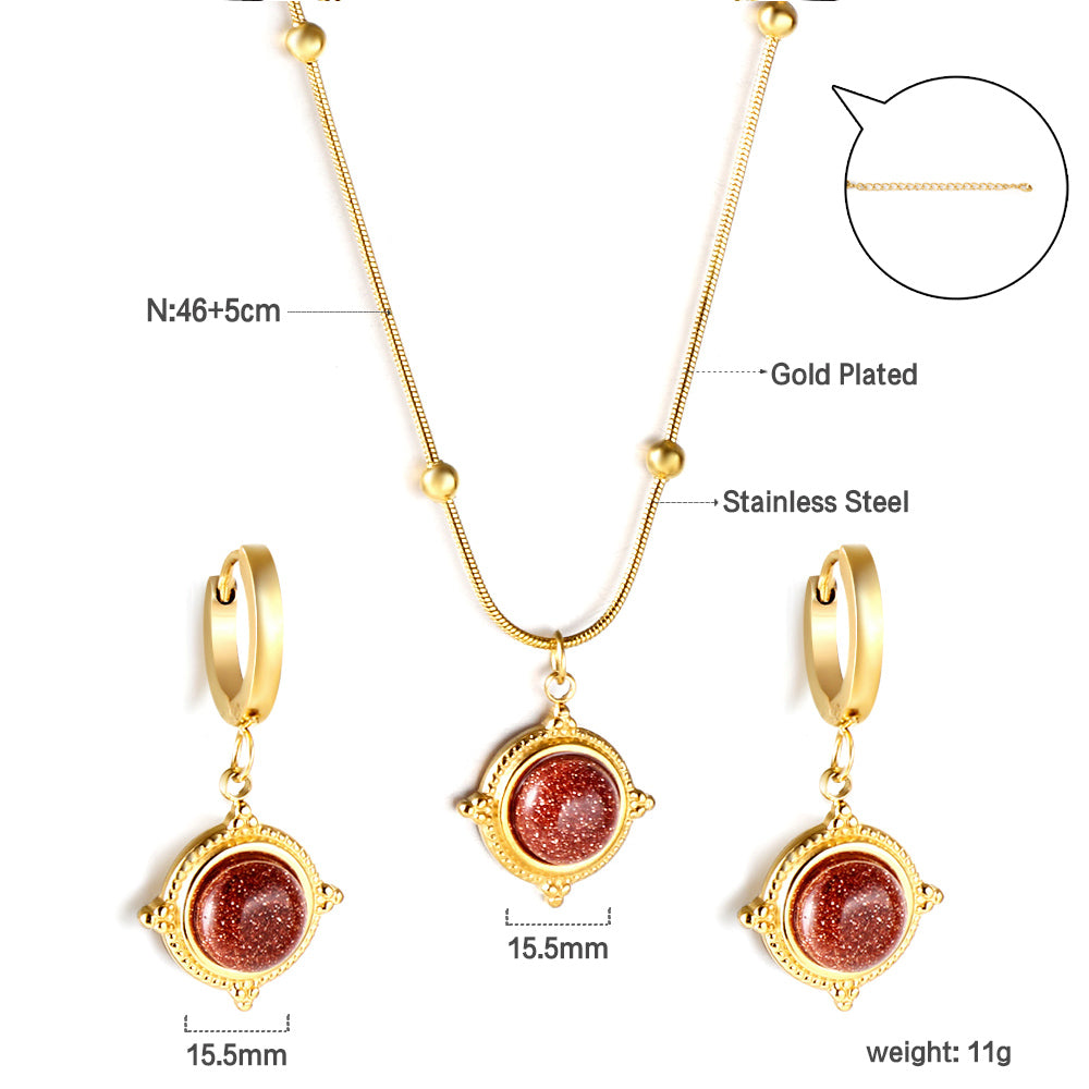 oval pendant measurement chart