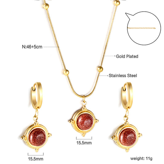 oval pendant measurement chart
