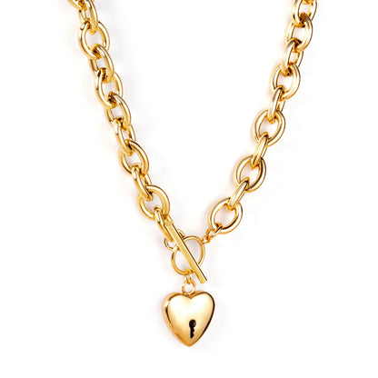 padlock-heart-necklace-steampunk-romance