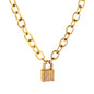 padlock-pendant-diamonds-industrial-chain