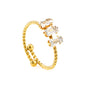 party-multigem-chain-gold-wholesale-white