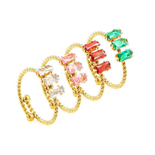 party-multigem-chain-gold-wholesale