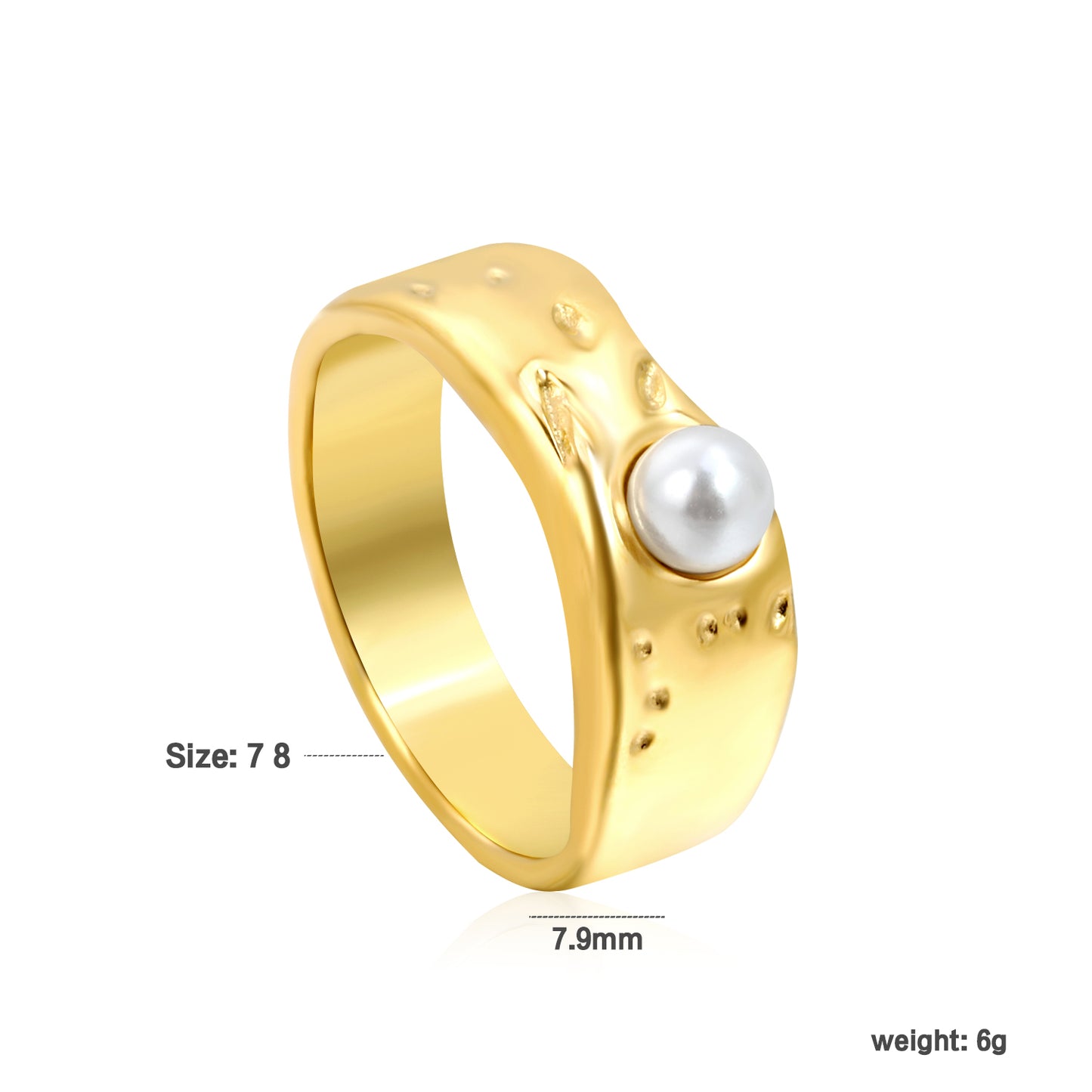 pearl-band-circumference