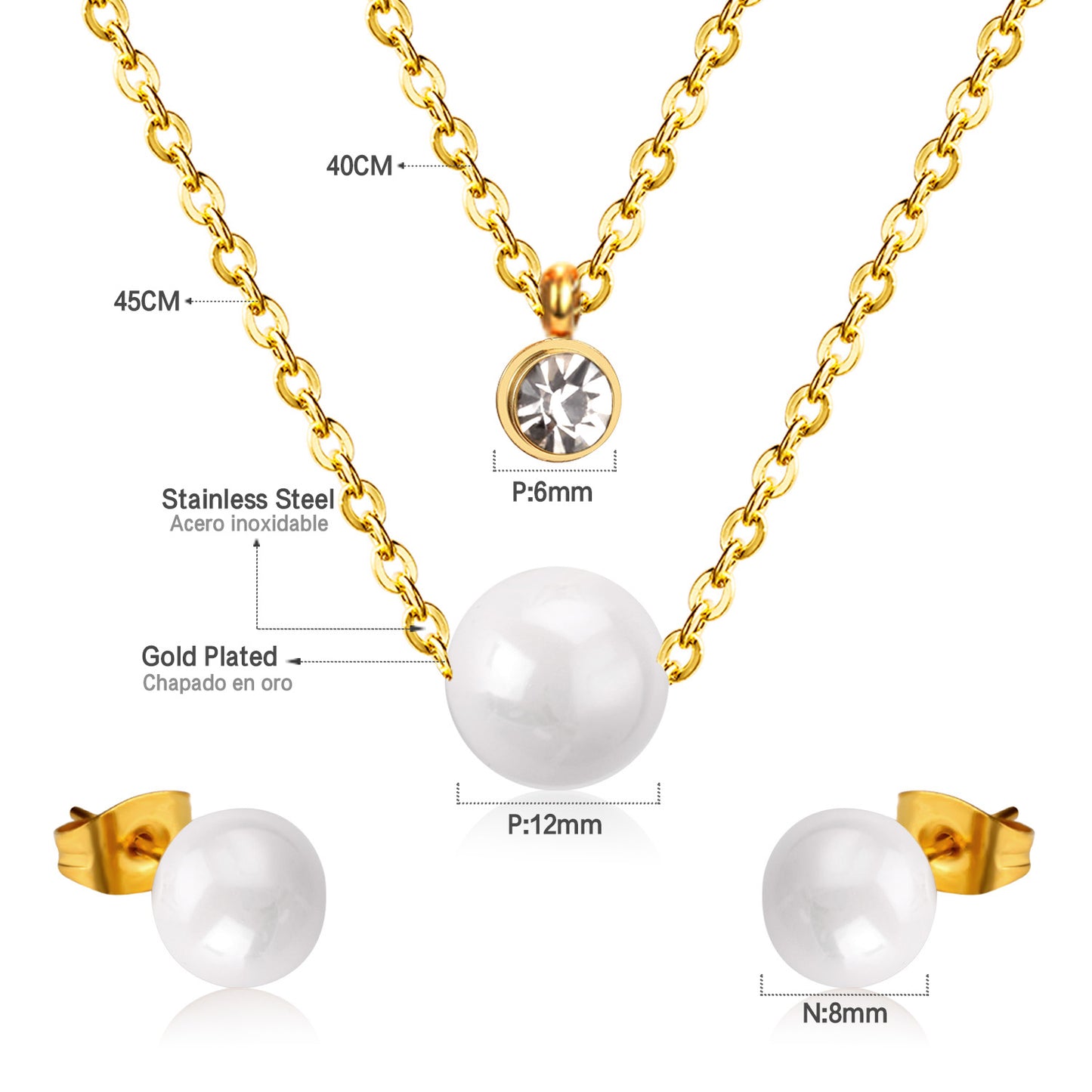 pearl diamond layer diagram