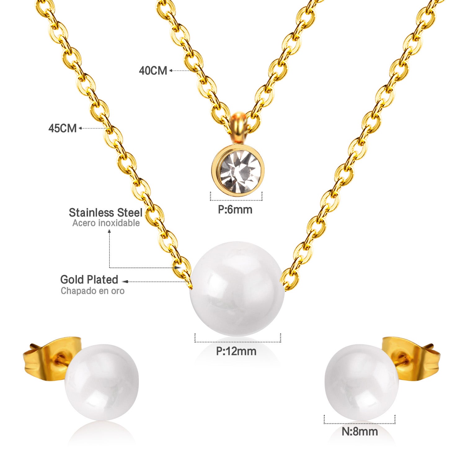 pearl diamond layer diagram