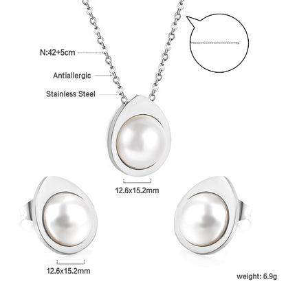 pearl ellipse measurement-steel