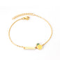 pineapple-charm-bracelet-tropical