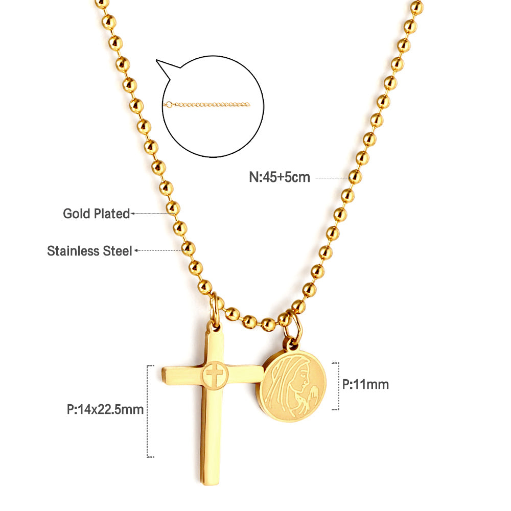 religious-symbol-jewelry-light-luxury