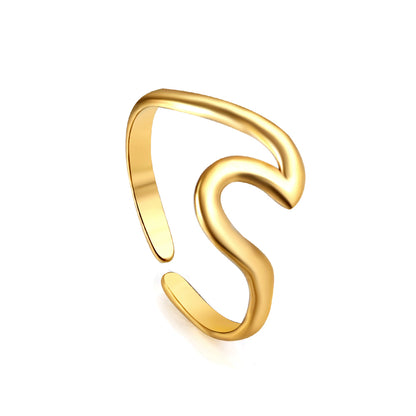 s-curve-ring-18kgold-minimalist-wholesale