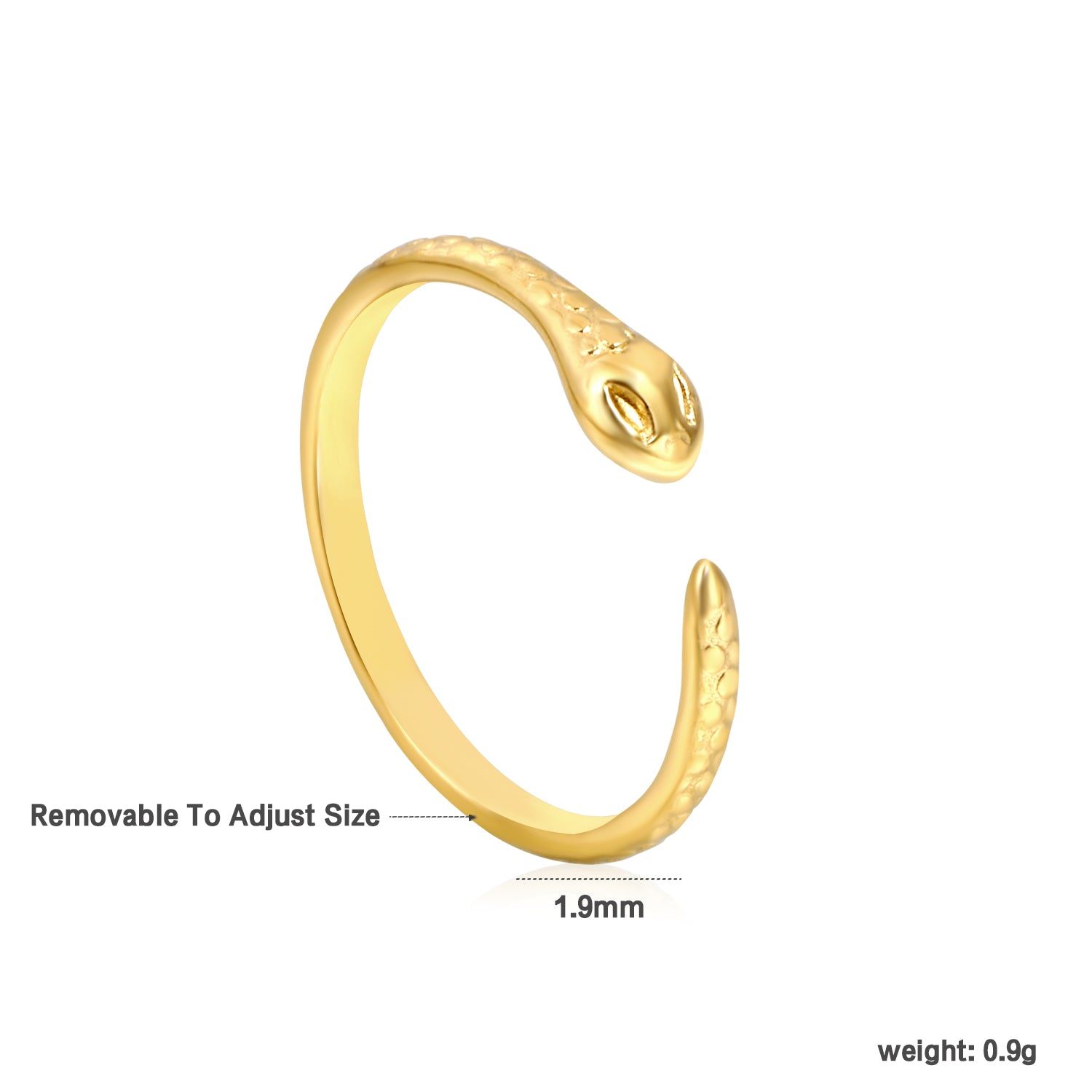 serpent-band-width