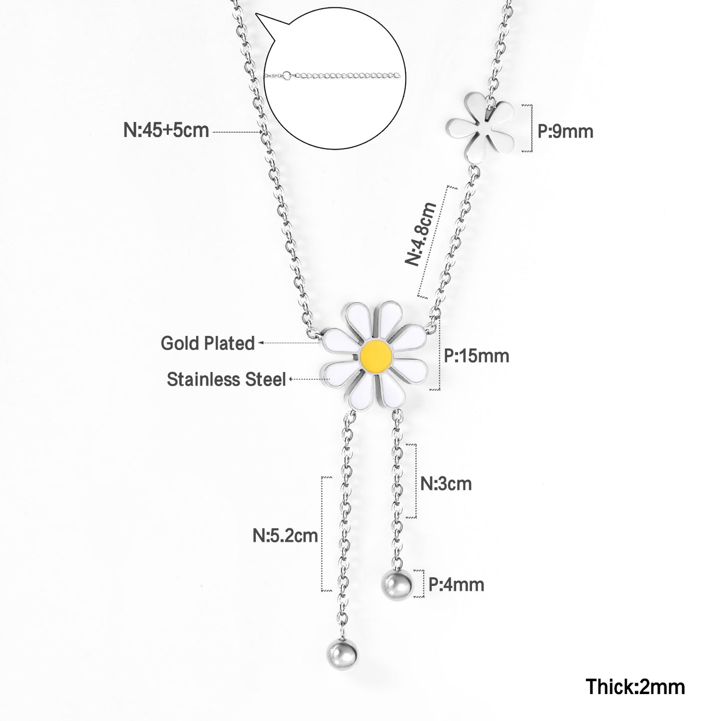 silver-daisy-design-hypoallergenic-chain