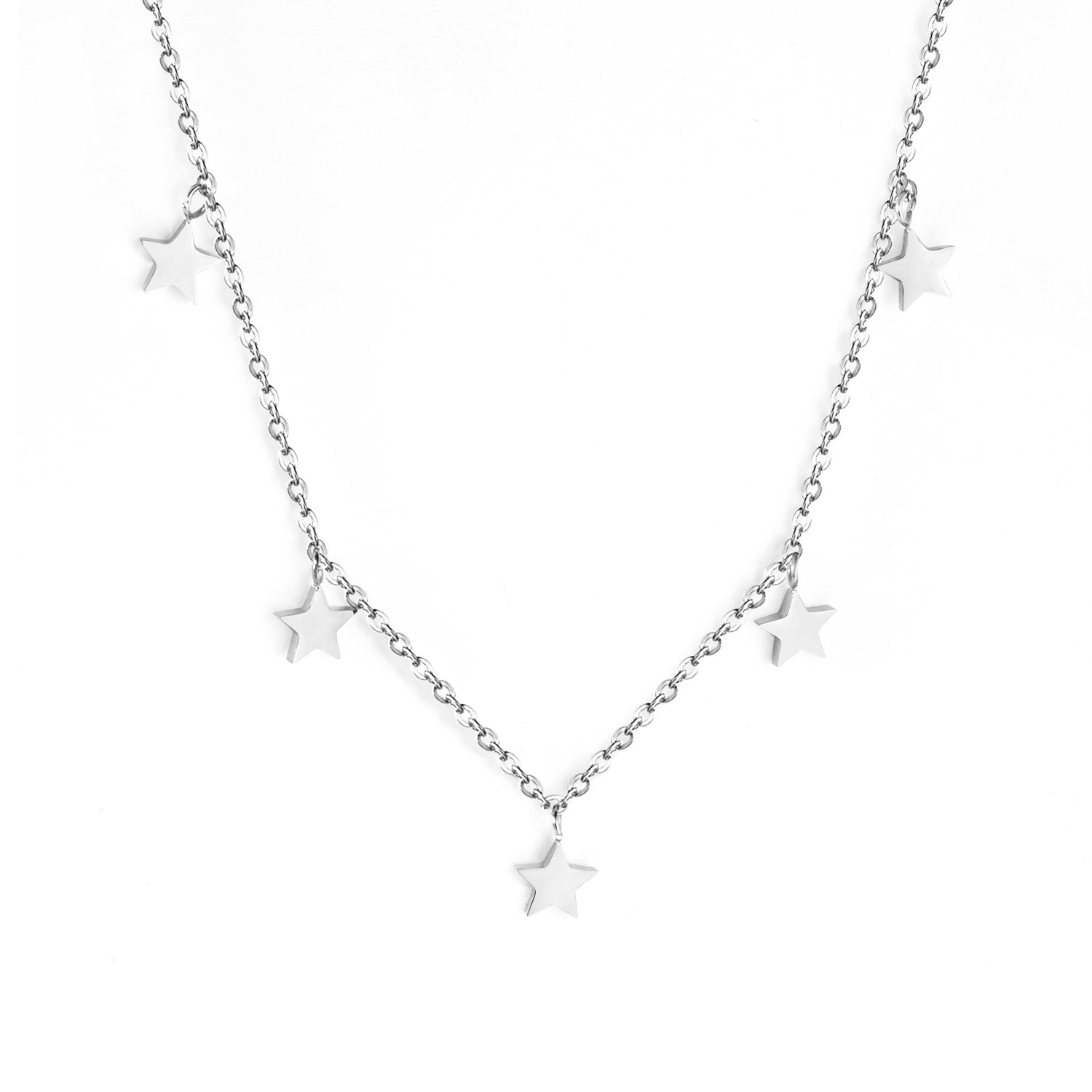 silver-star-cluster-design-luxury-necklace