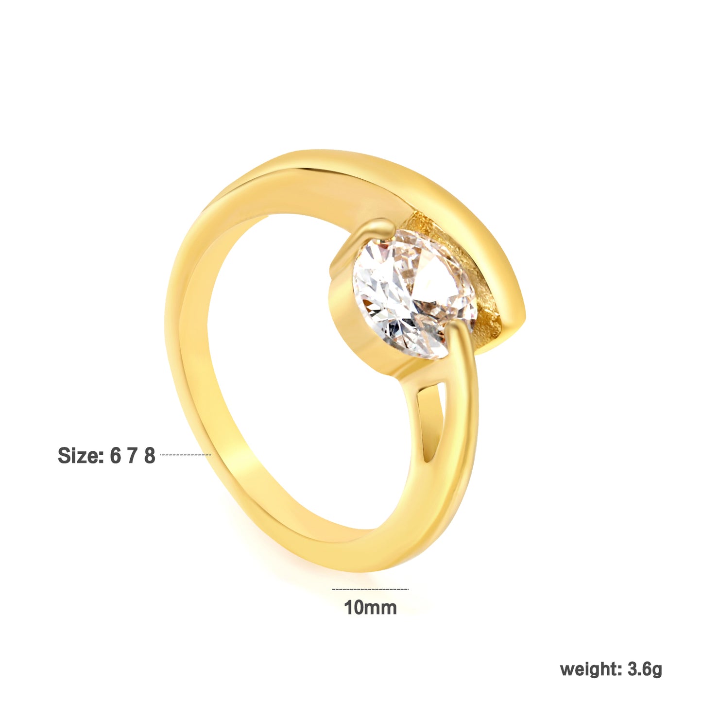 solitaire-band-width