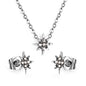 spiked_star_cz_jewelry_set-steel