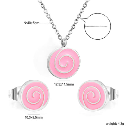 spiral width chart-steel