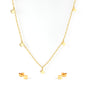 square pendant modern jewelry