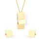 stacked square jewelry modern