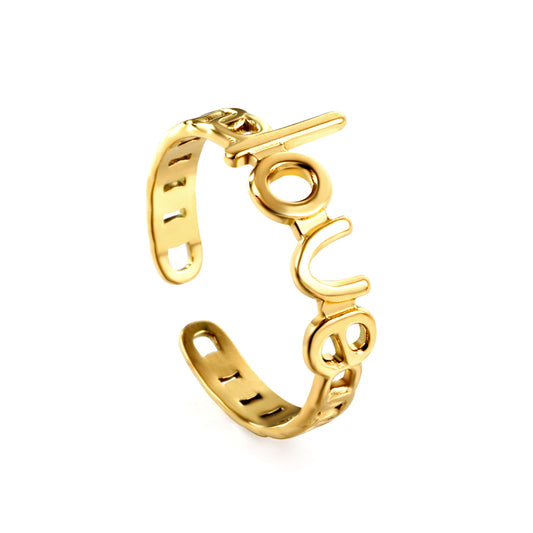 stainless-steel-gold-love-ring-open-lock-design-wholesale