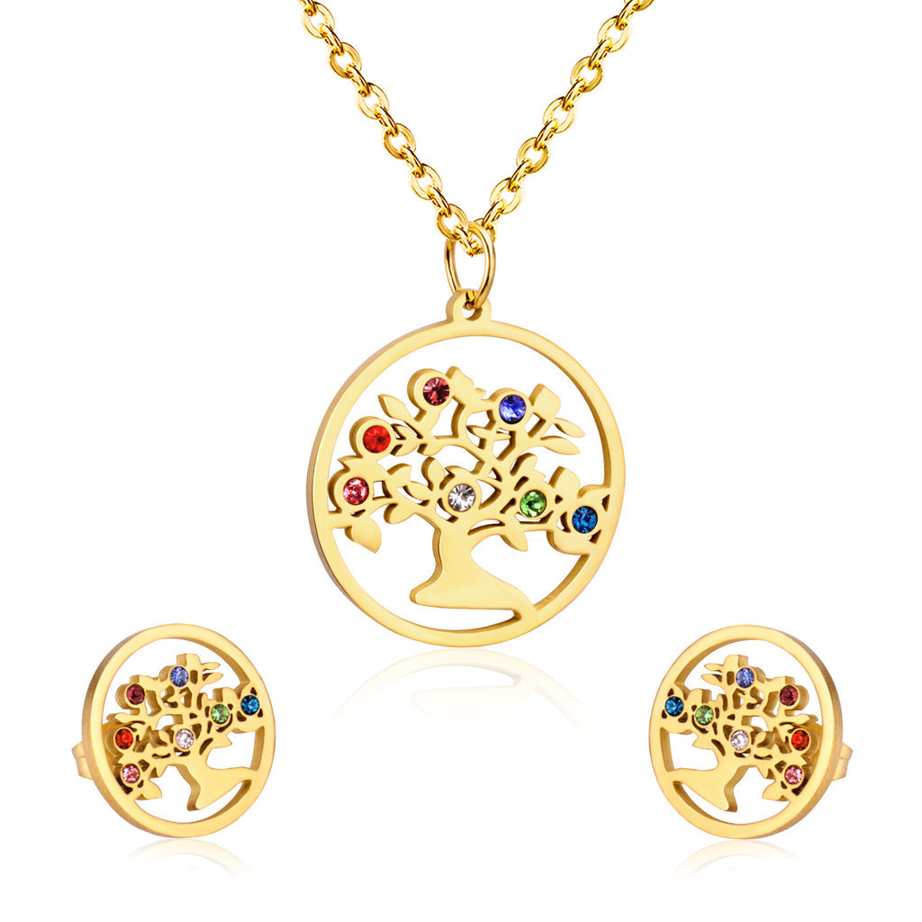 stainless-tree-jewelry-set-wholesale