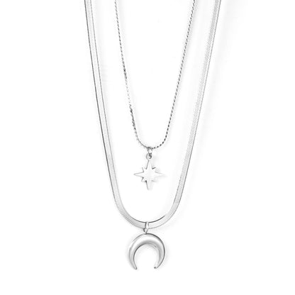 star-moon-jewelry-contrast-chains