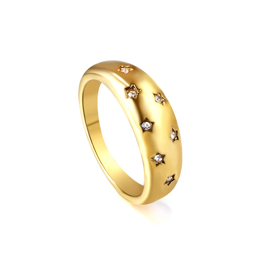 starry-band-ring-stainless-steel-wholesale