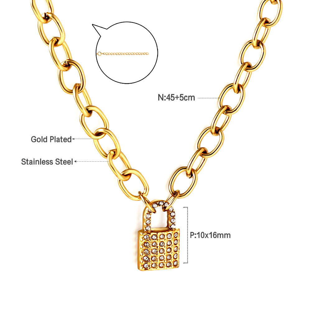 steampunk-charm-necklace-18kgold