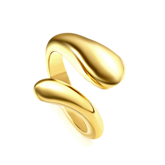 teardrop-ring-18kgold-sculptural-wholesale