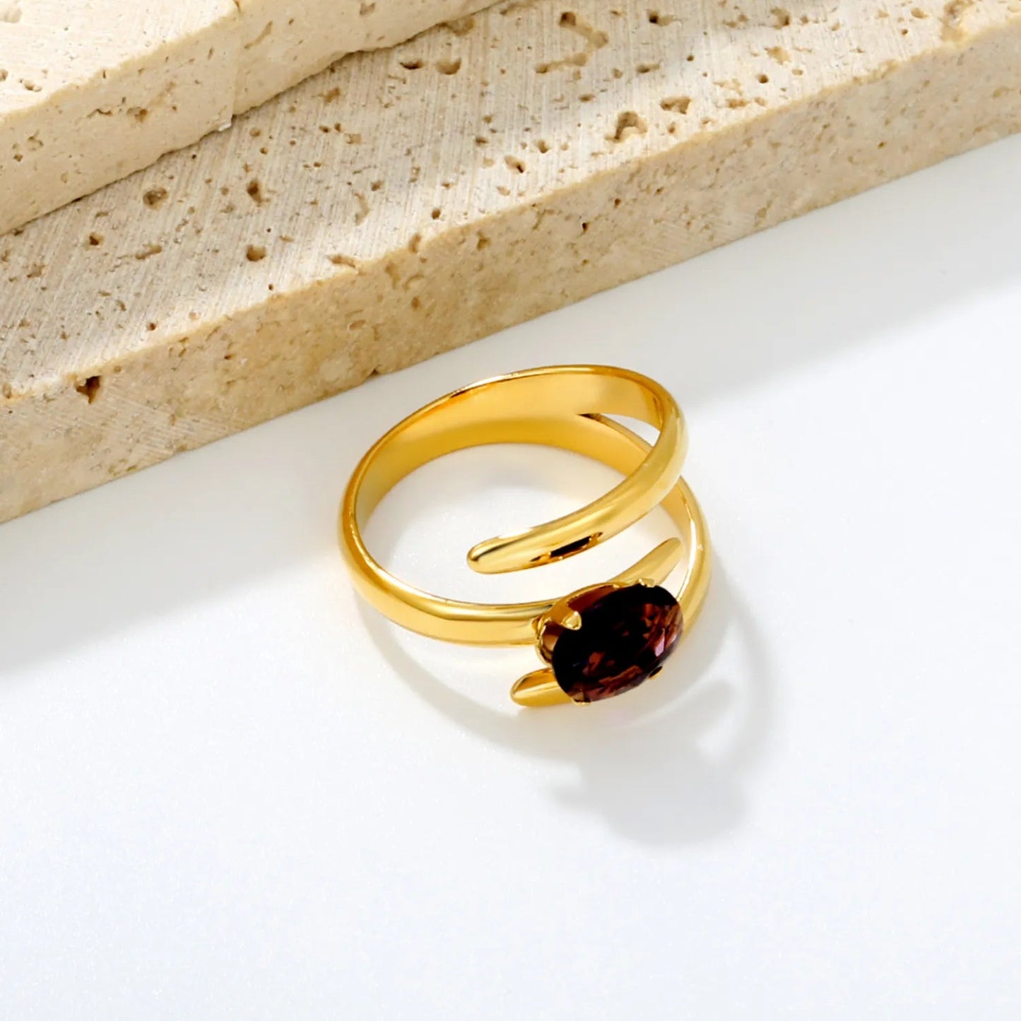 Add Romantic French Elegance to Evening Looks with Purple Amethyst Quartz