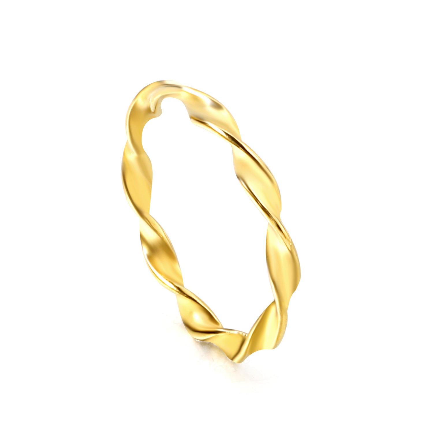 twisted-band-stainless-steel-wholesale