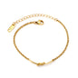 twisted-link-chain-bracelet-minimalist