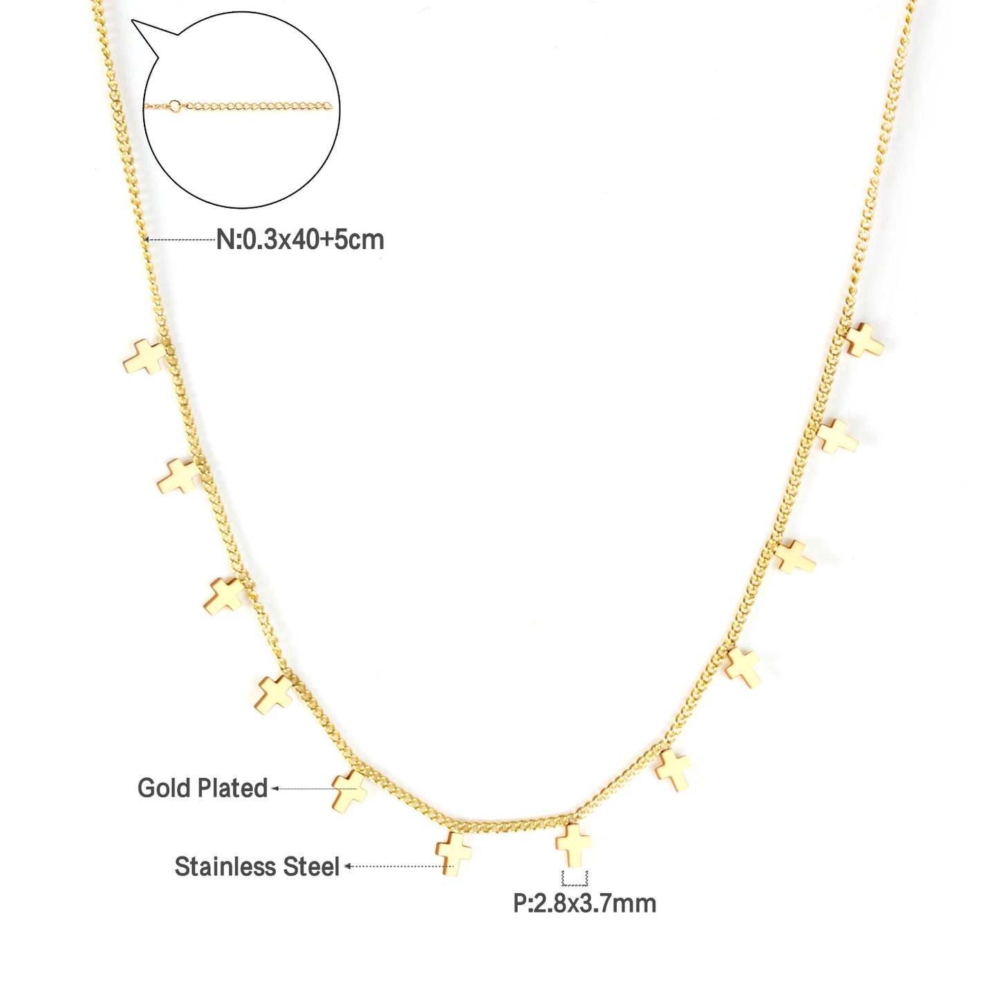 v-shaped-jewelry-hypoallergenic-chain
