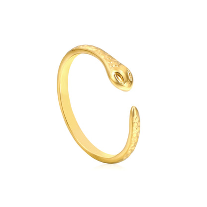 vintage-snake-ring-gold-wholesale