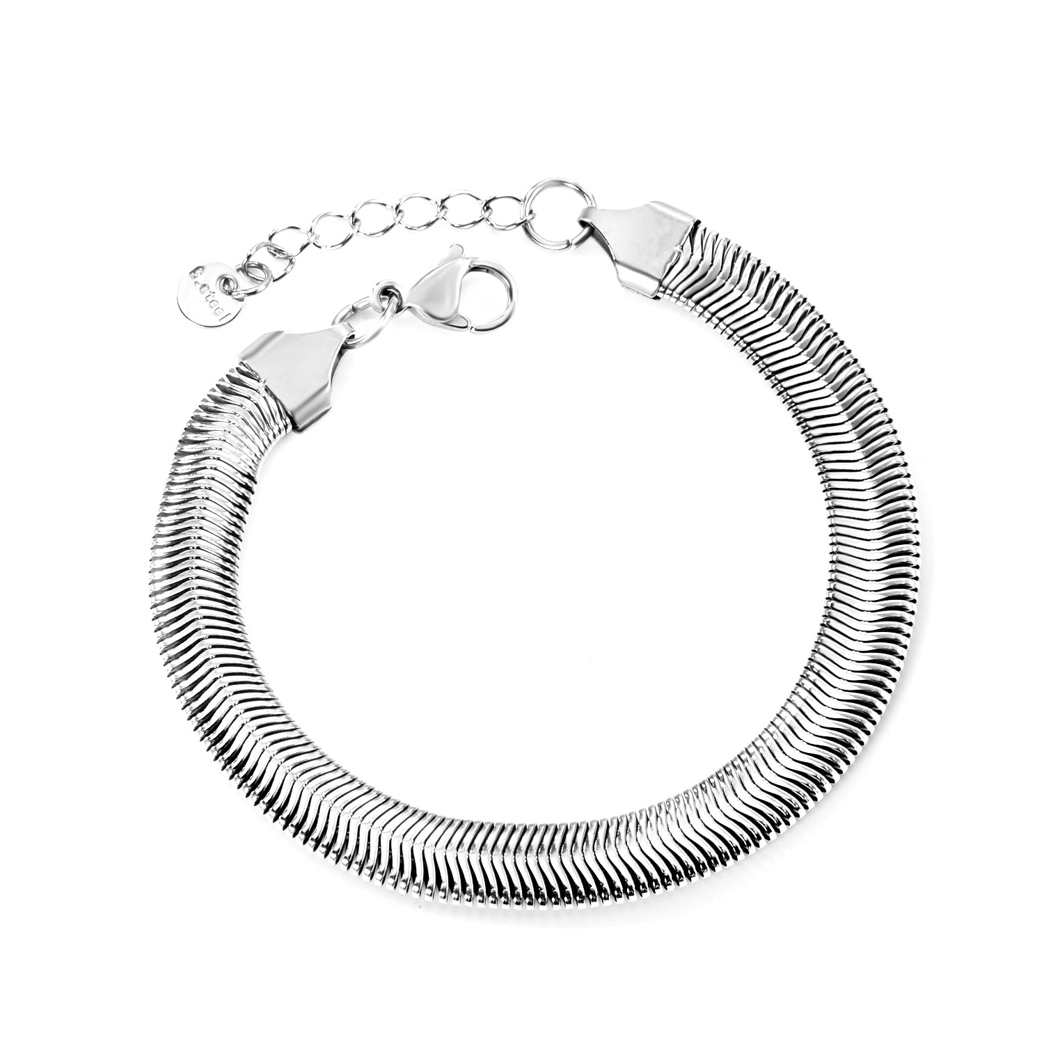 wide-herringbone-bracelet-industrial-silver