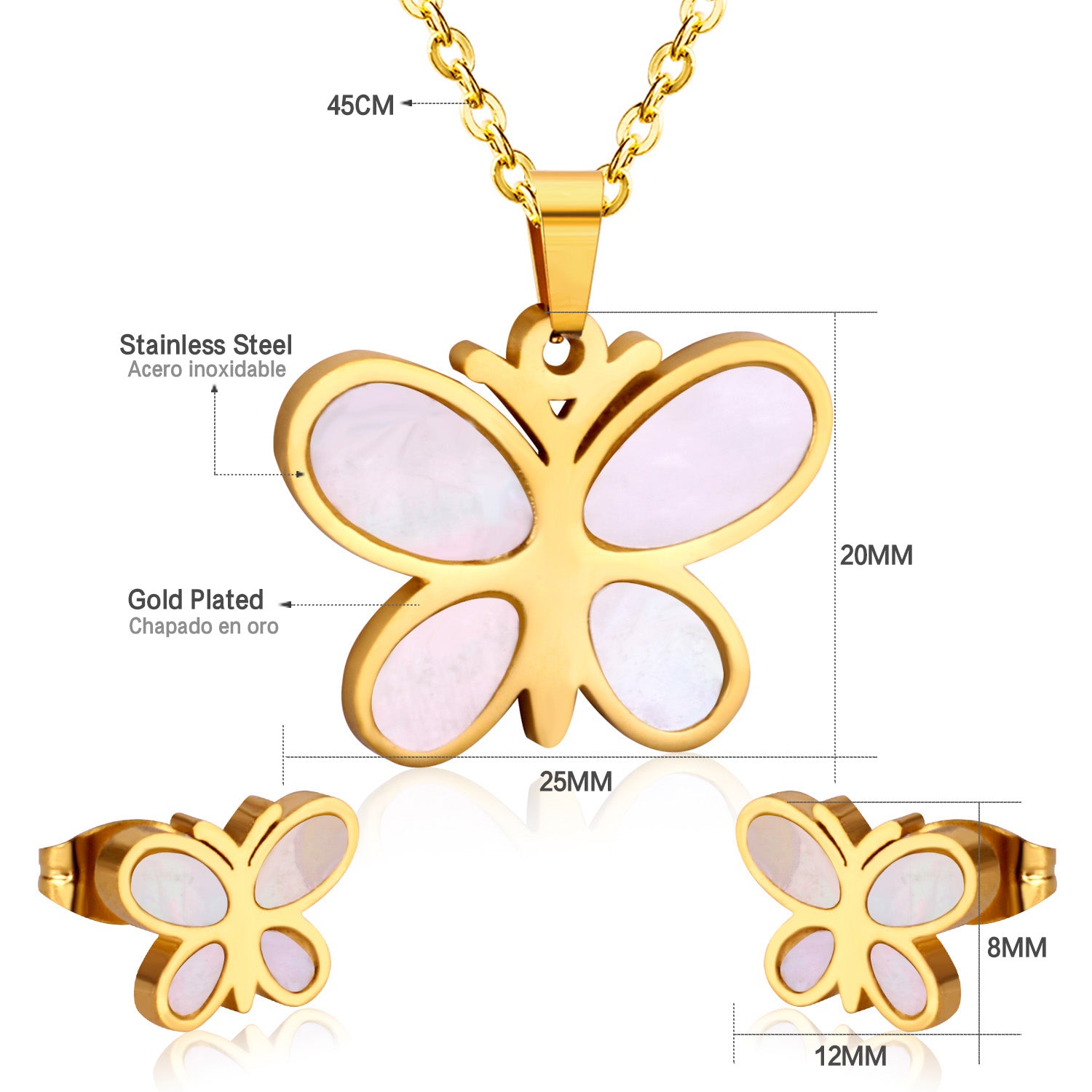 wing-pendant-measurement-steel