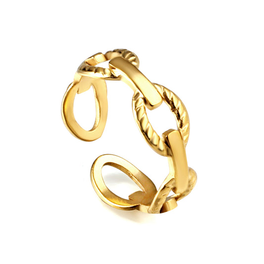 woven-chain-ring-18kgold-artisan-wholesale